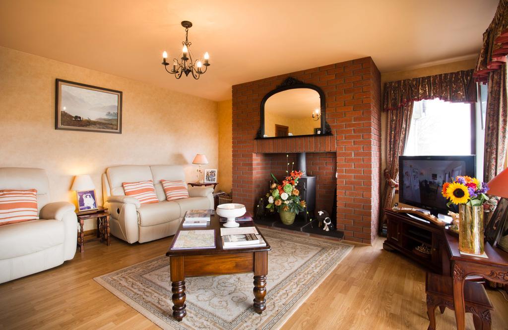 Leanach Farm Bed & Breakfast อินเวอร์เนส ภายนอก รูปภาพ