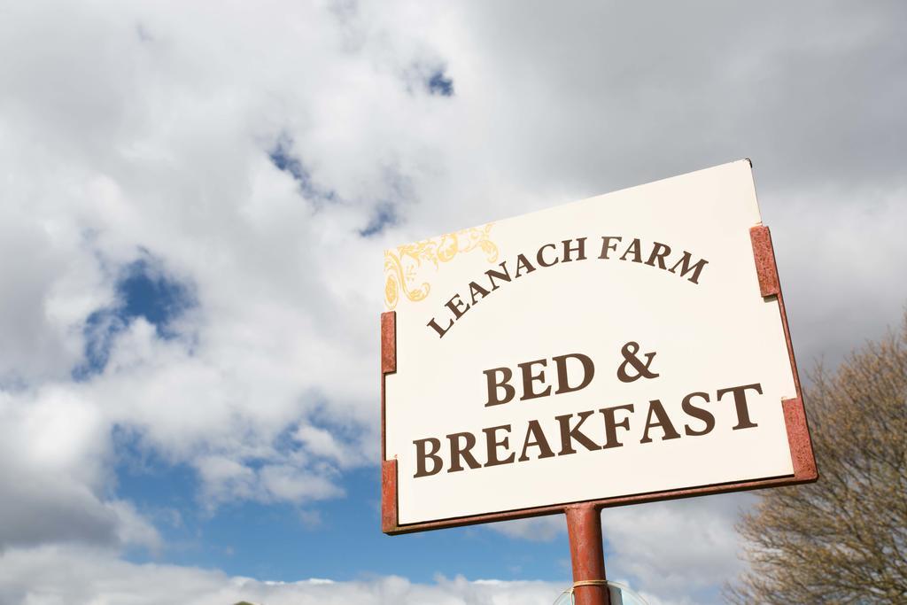 Leanach Farm Bed & Breakfast อินเวอร์เนส ภายนอก รูปภาพ