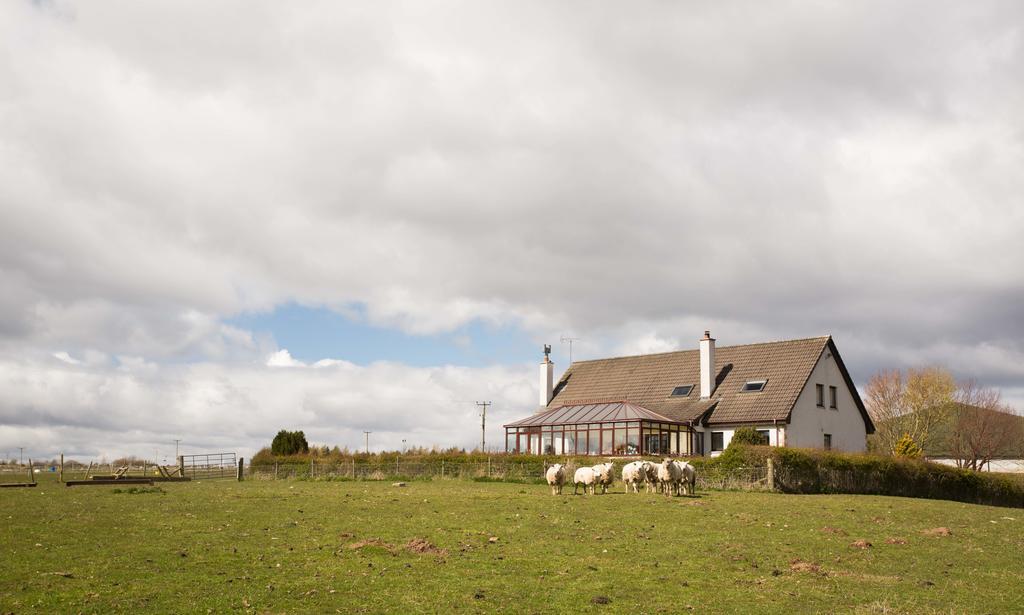 Leanach Farm Bed & Breakfast อินเวอร์เนส ภายนอก รูปภาพ