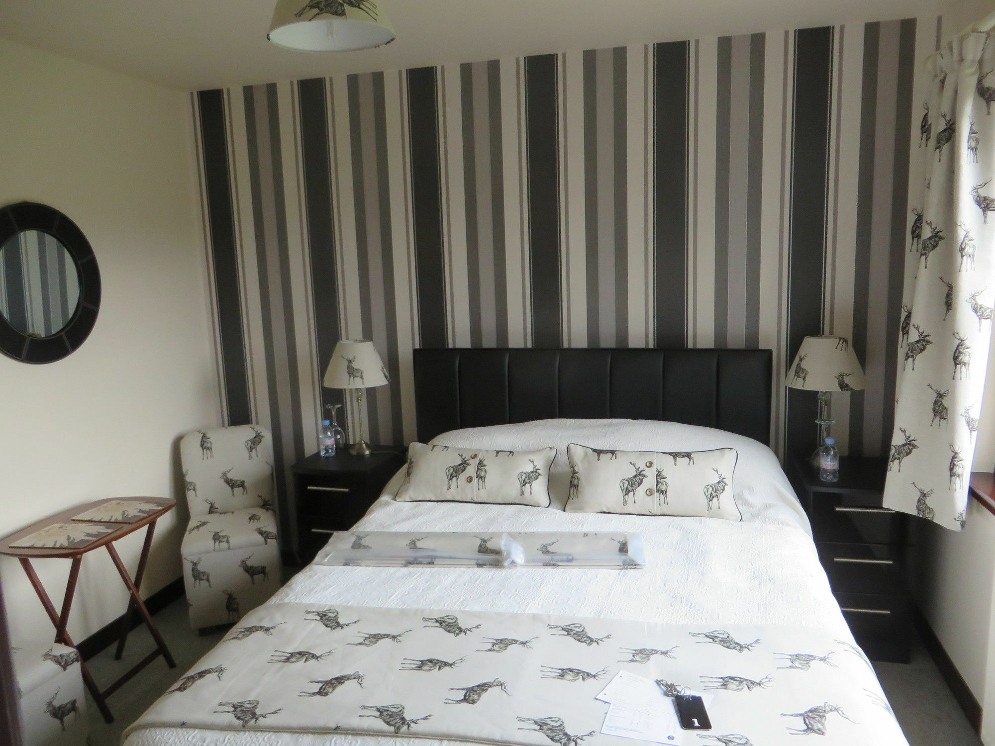 Leanach Farm Bed & Breakfast อินเวอร์เนส ภายนอก รูปภาพ